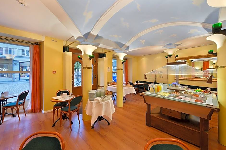 Altstadt Hotel Krone Luzern