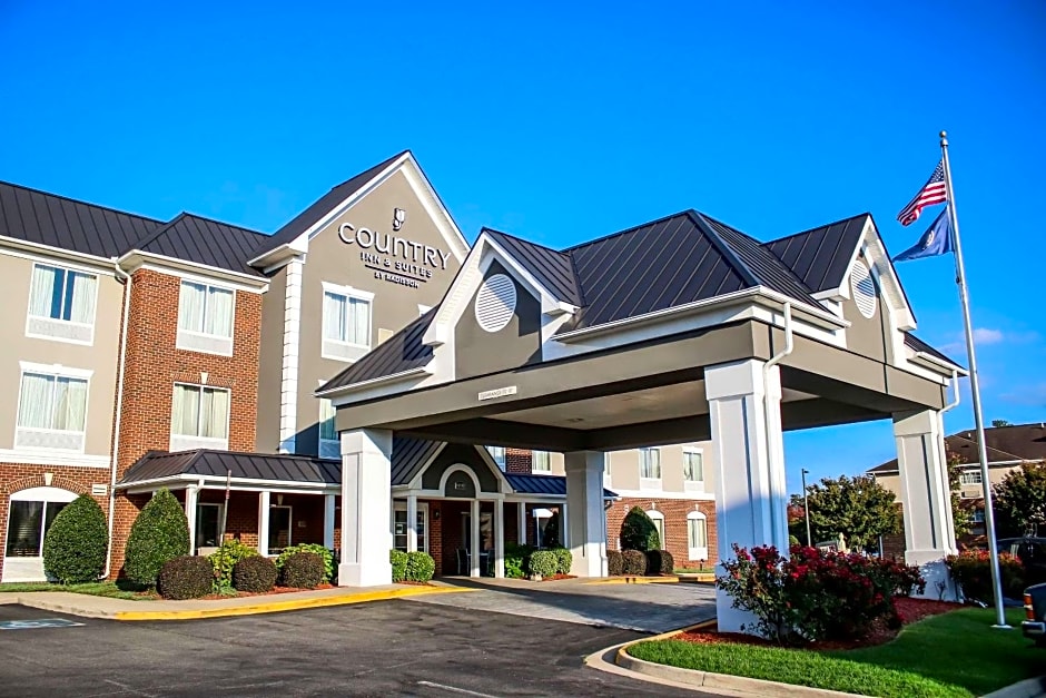 Country Inn & Suites by Radisson, Richmond West at I-64, VA