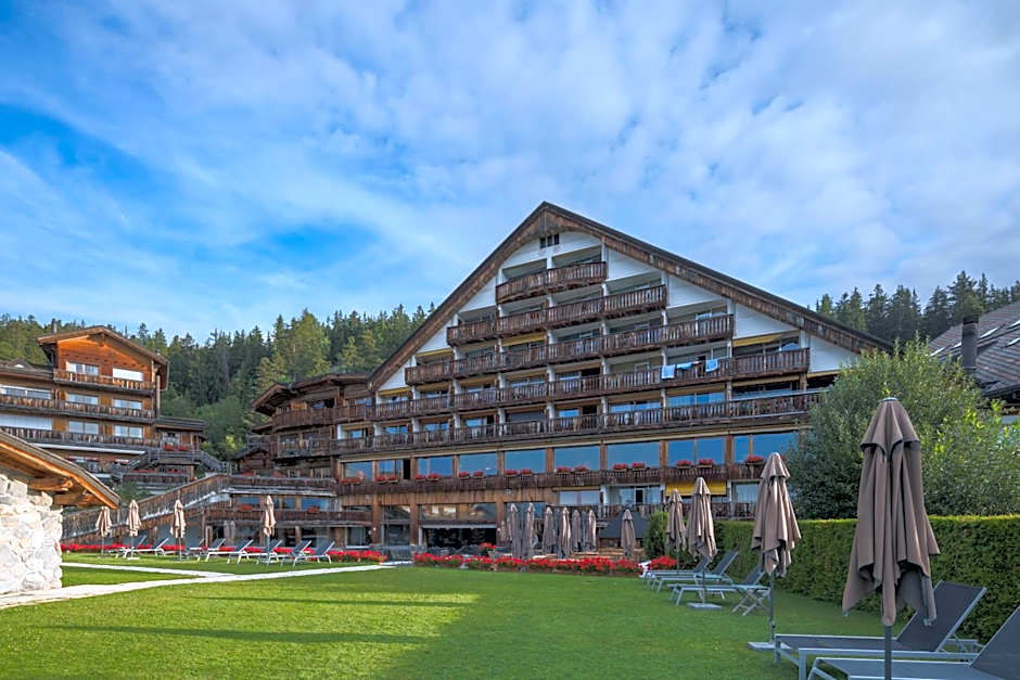 Hotel Etrier