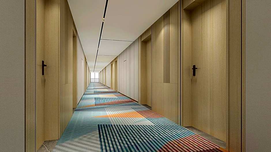 Holiday Inn Express Mianyang Sci-Tech City By IHG