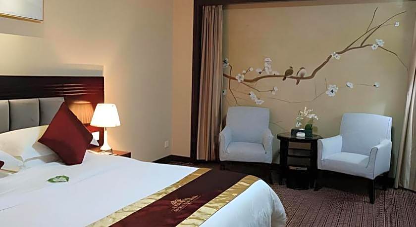 Osotto Recreation Hotel Baiyun