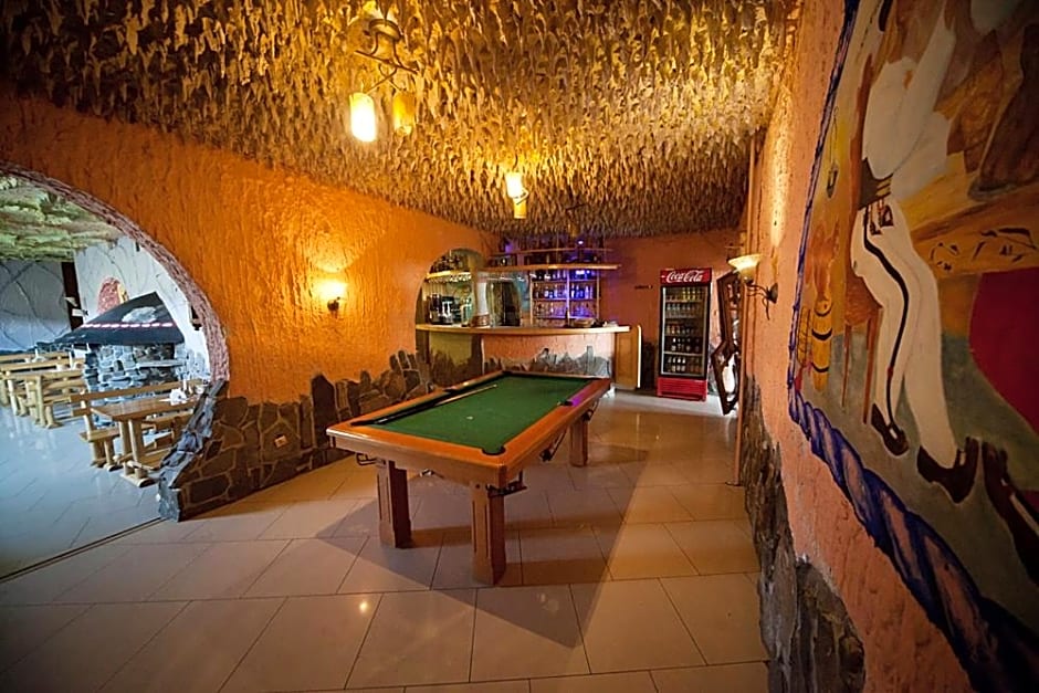 Grota zbójnicka apartament i pokoje