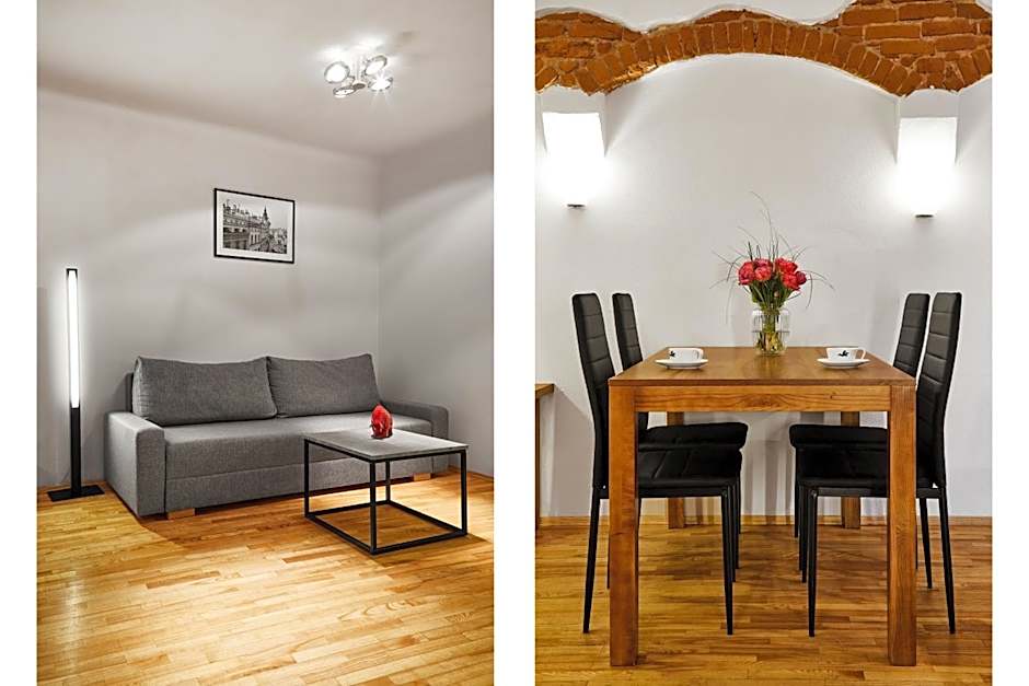 Krakow For You Main Square Apartments