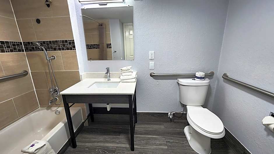 Studio 6 Baytown, Tx - Garth Road