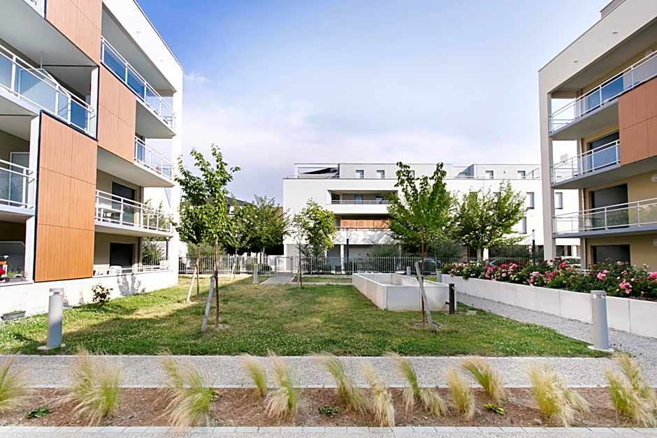 Zenao Appart'hôtels Mulhouse
