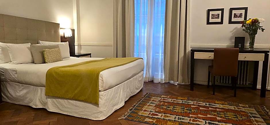 Ulises Recoleta Suites