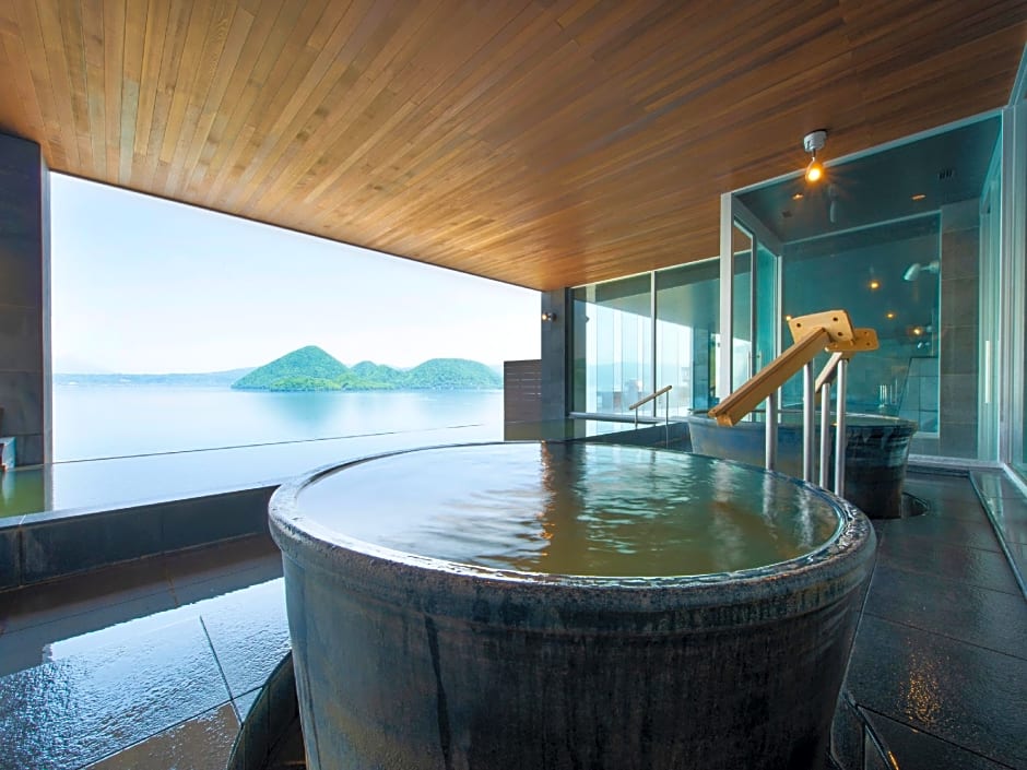 Toyako Manseikaku Hotel Lakeside Terrace