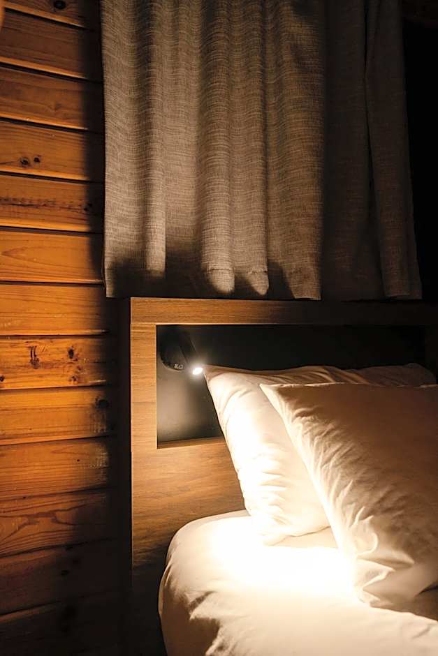 Haka House Hostel Aoraki Mt Cook