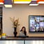 Holiday Inn - the niu, Form Stuttgart Feuerbach