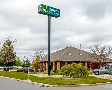 Quality Inn St. Mary's
