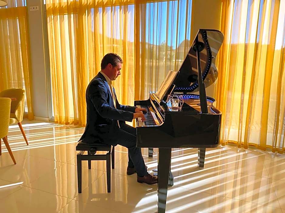 Hotel Pedras Salgadas