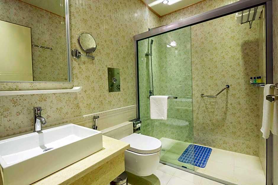 Al Ahsa Grand Serviced Apartment