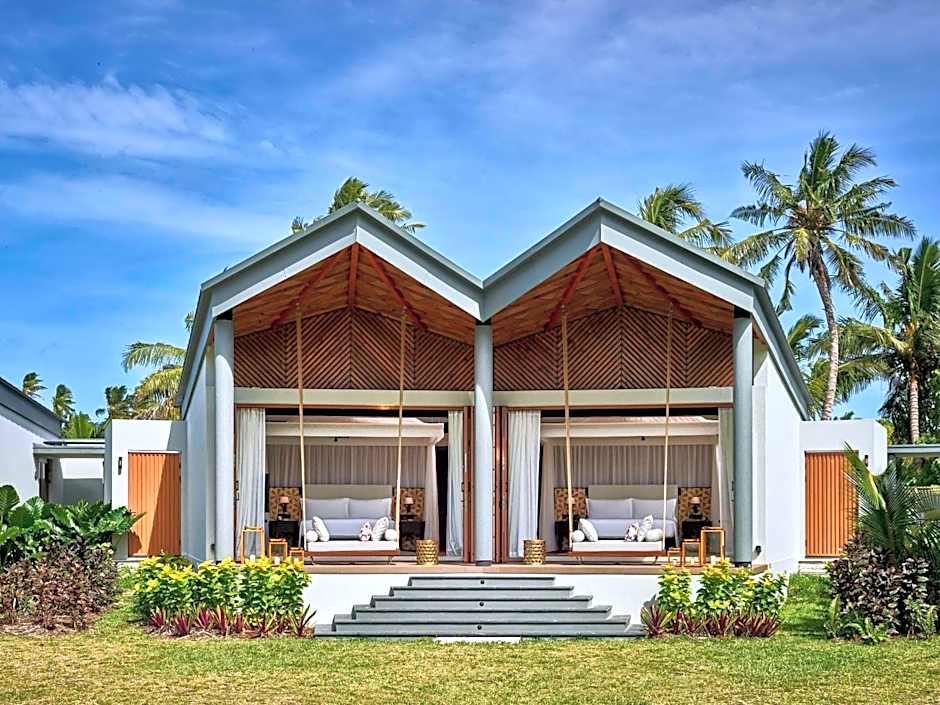 Waldorf Astoria Seychelles Platte Island