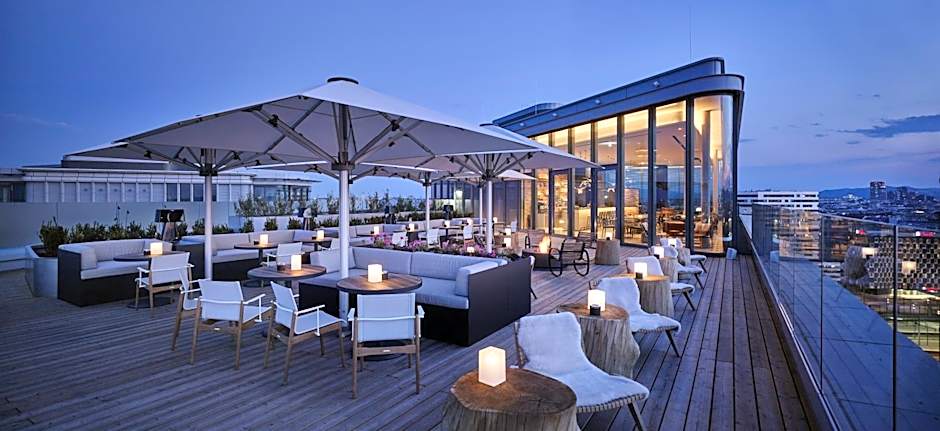 Andaz Vienna Am Belvedere, By Hyatt