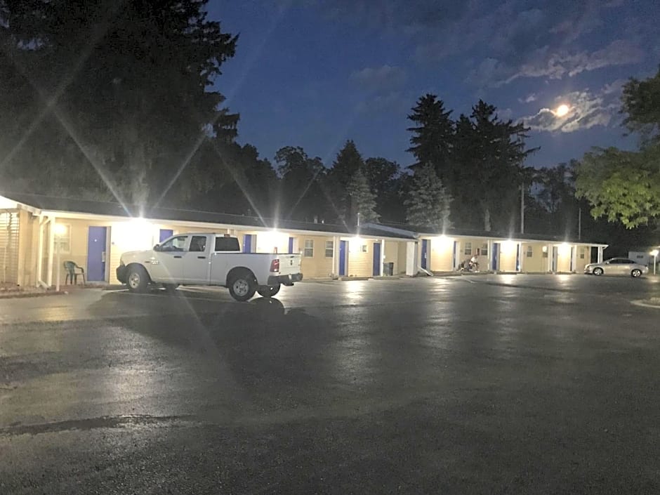 Americas Best Value Inn Jonesville/Hillsdale