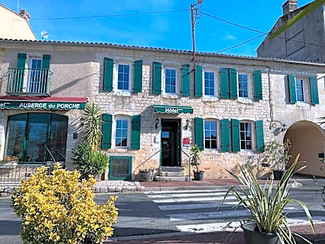 AUBERGE DU PORCHE