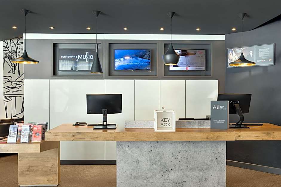 Ibis Budapest City