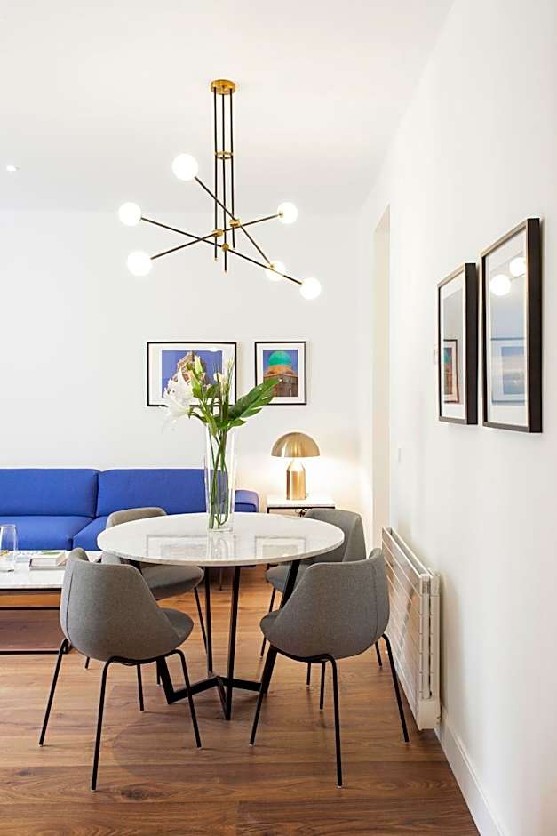 Mante House - Malasaña Design