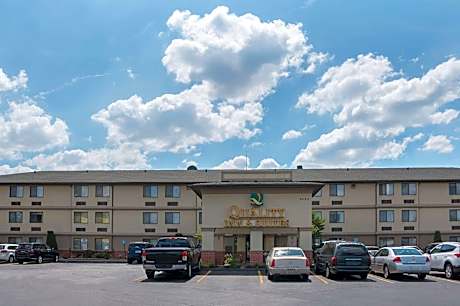 Quality Inn And Suites Romulus