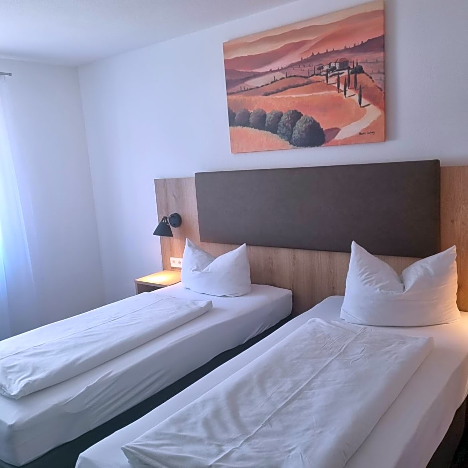 Hotel Garni Krone