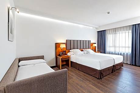 Triple Room (2 Adults + 1 Child)