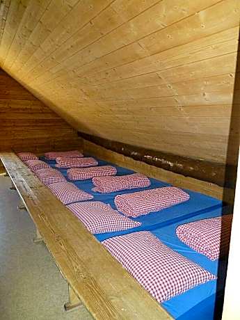 Bed in 6-Bed Mixed Dormitory Room