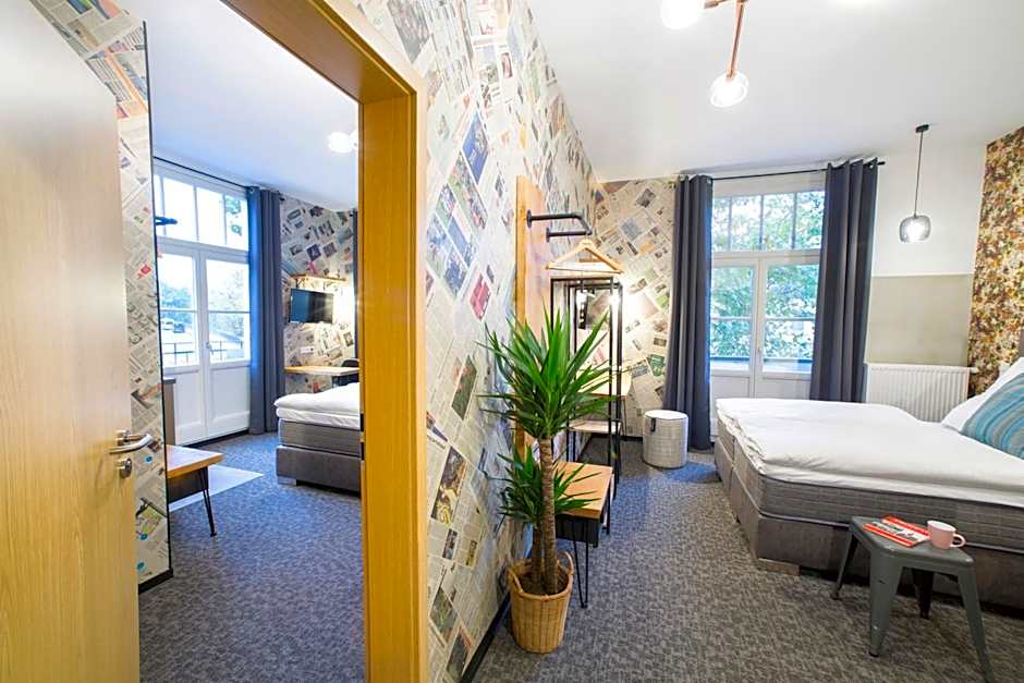 aappartel APARTHOTEL Herford