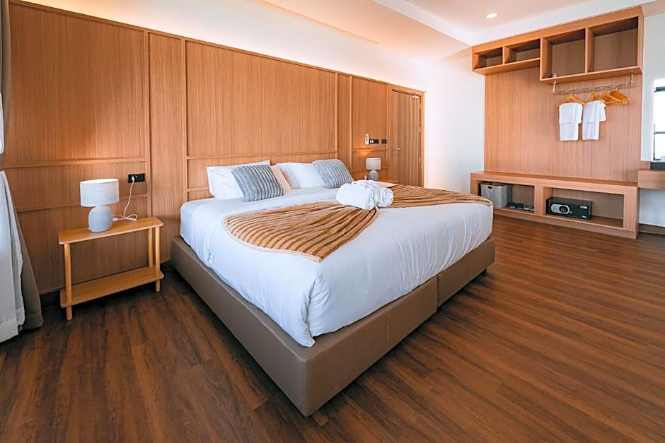 Misty Valley Doichang Private Pool Villa