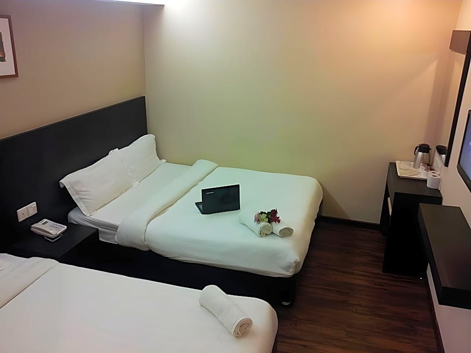 Hotel 99 - Klang @ Meru