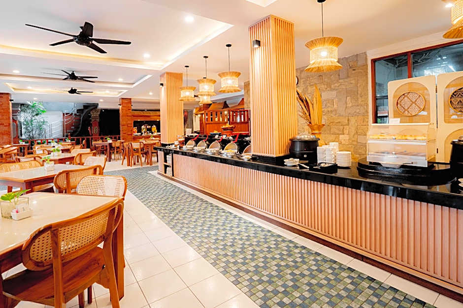 Wina Holiday Villa Kuta Bali