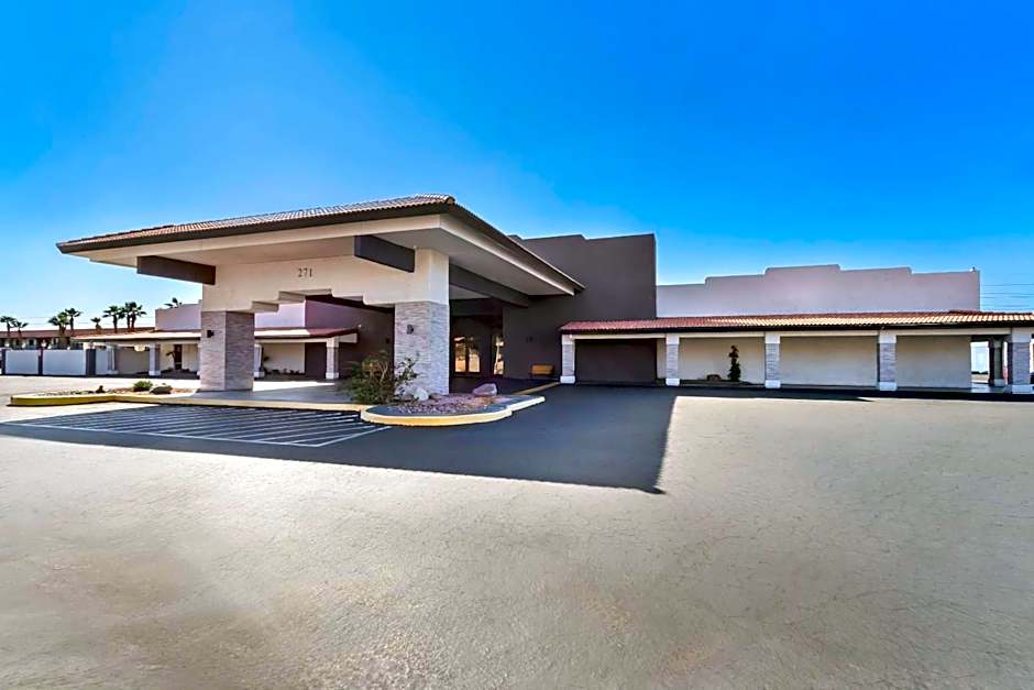 Quality Inn & Suites Lake Havasu City