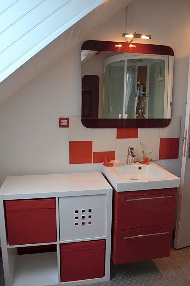 Les chambres de Marie'O