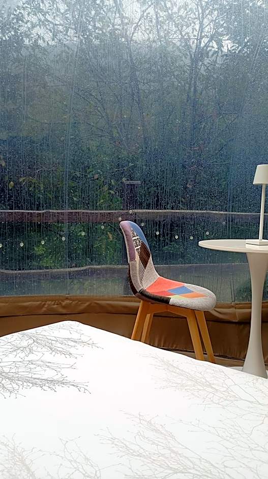 Maso La Marianna Bubble Glamping in Trentino