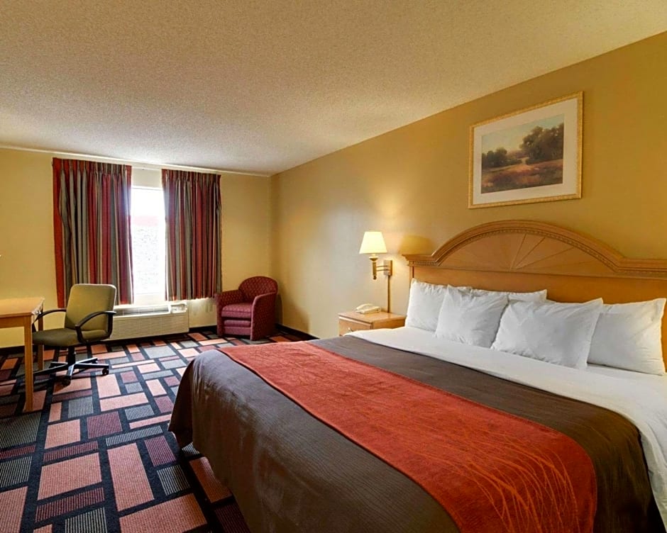 Quality Inn & Suites Malvern