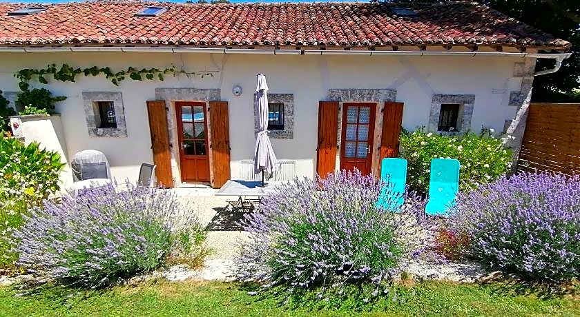 La Vieille Gorce Gites in the Vienne