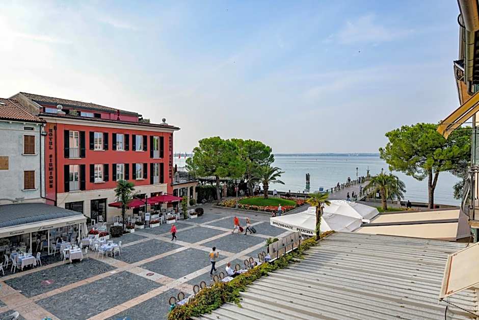 Le Rêve - Lake view rooms
