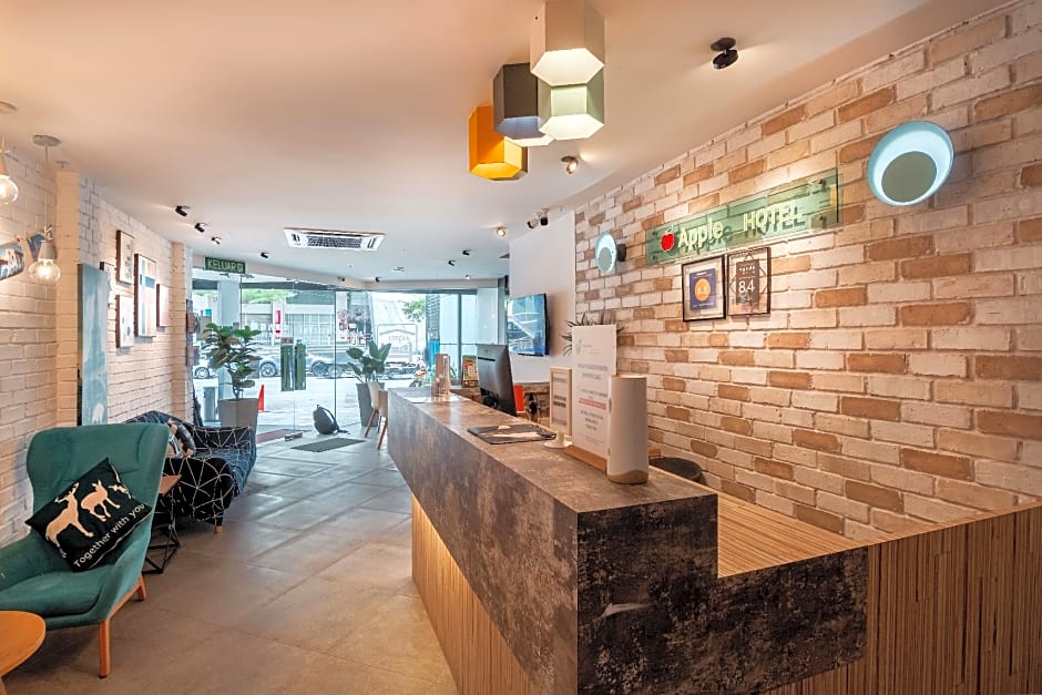 Apple 1 Hotel Times Square