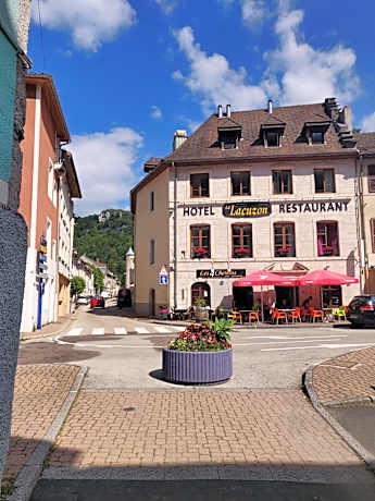 Hôtel Le Lacuzon