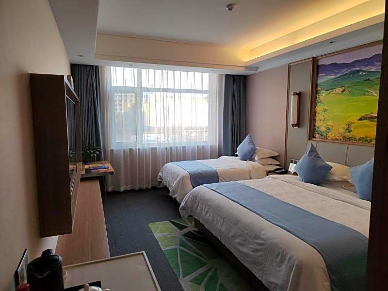 GreenTree Eastern Hotel Binzhou Zhonghai International Convention and Exhibition Center