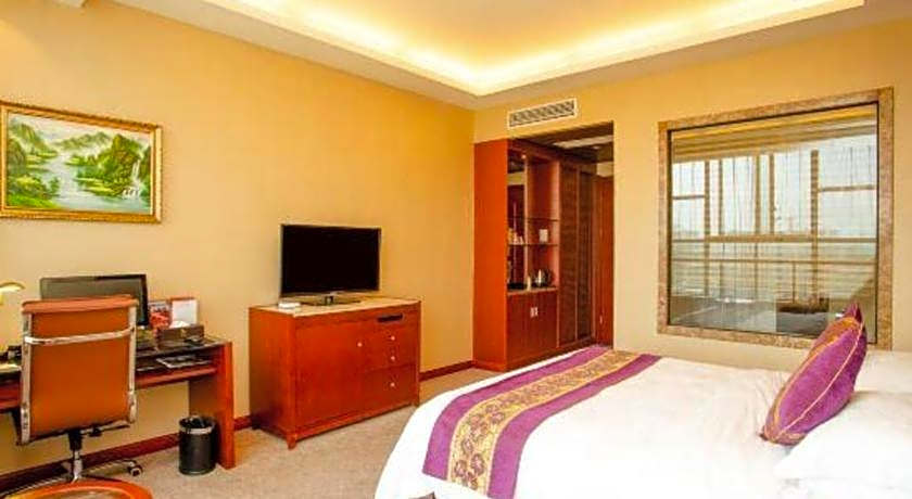 Greentree Eastern Quzhou Hewu Road Hotel