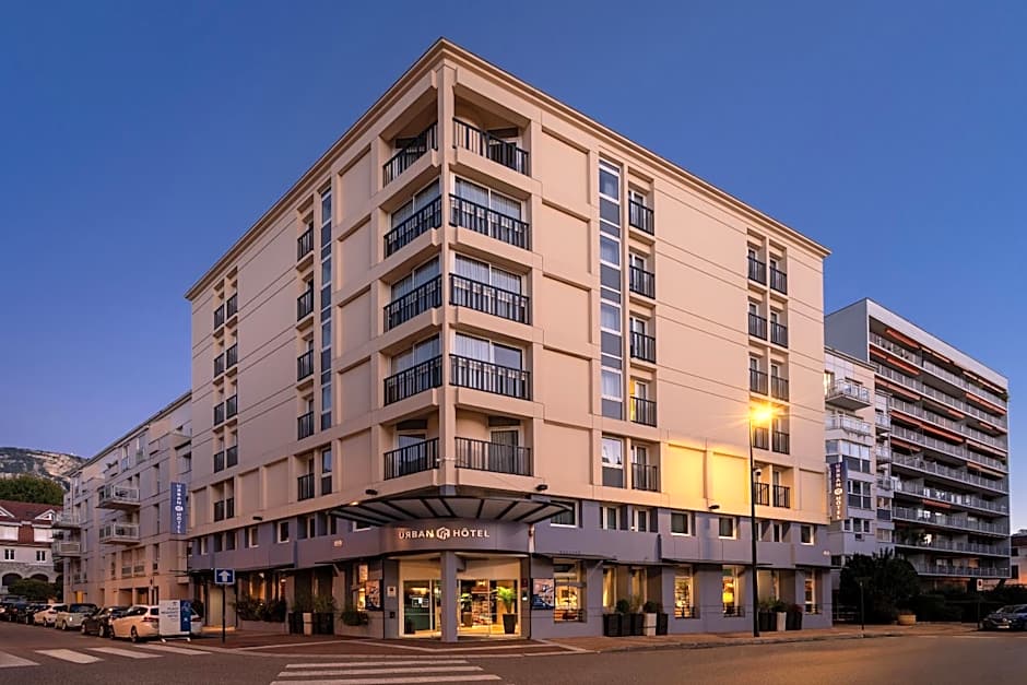 Urban Hotel Aix-les-Bains, BW Signature Collection