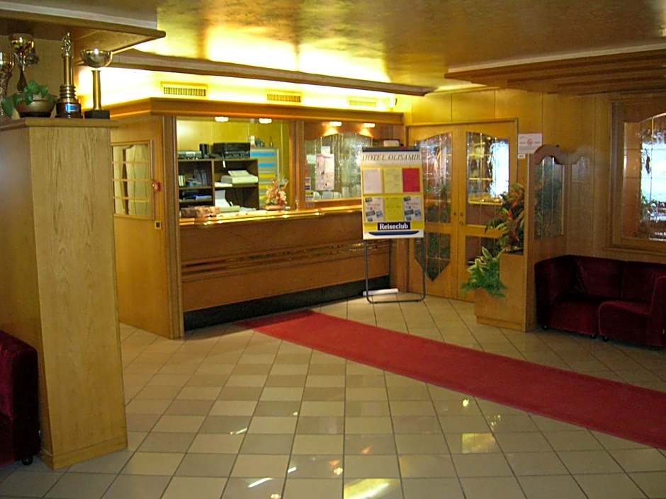 Hotel Olisamir