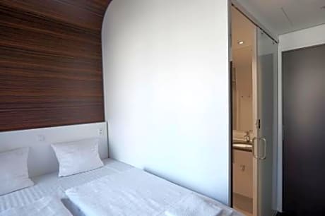 Single Room with Private Bathroom