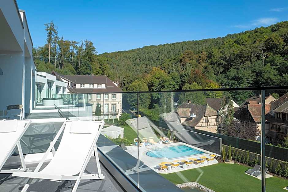 6717 Nature Hôtel & Spa Le Clos des Délices