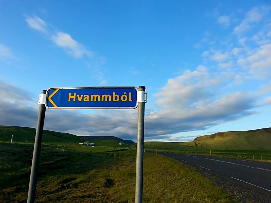 Hvammból Guesthouse