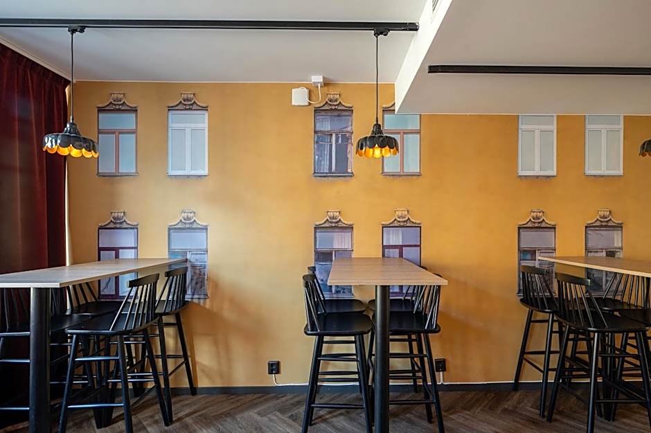 Hotel Fridhem