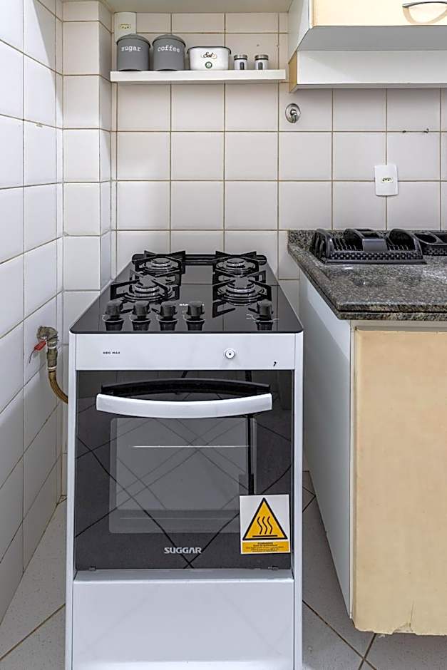 Aconchego em Copacabana para casais - BR608 Z4