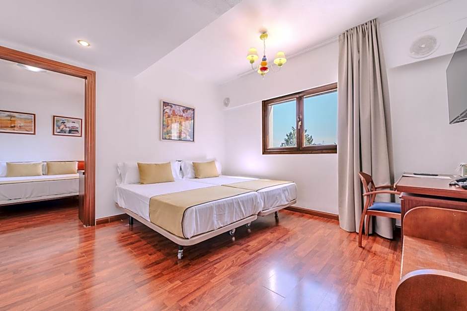 Hotel ITC Ciudad de Haro