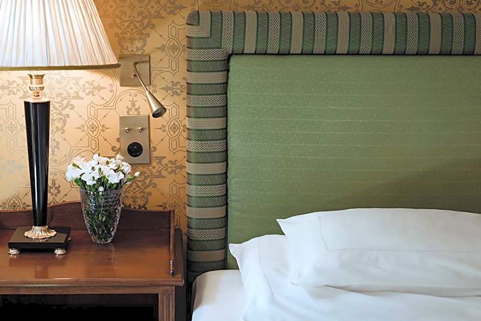 Grand Hotel Les Trois Rois