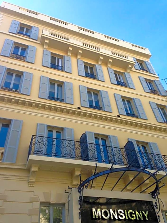 Hôtel Monsigny
